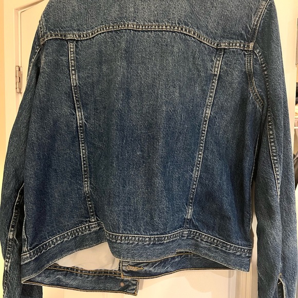 AE Jean Jacket - Picture 4 of 4
